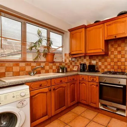 Buy this 3 bed duplex on Rees Gardens in London, CR0 6HX