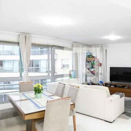 Rent this 3 bed apartment on Rua Nunes Machado in Azenha, Porto Alegre - RS