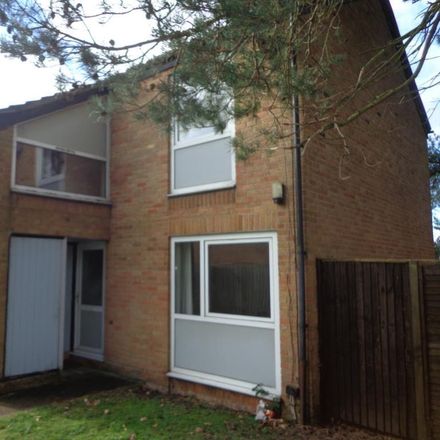 Rent this 2 bed house on Lime Close in Lakenheath, IP27 9AF