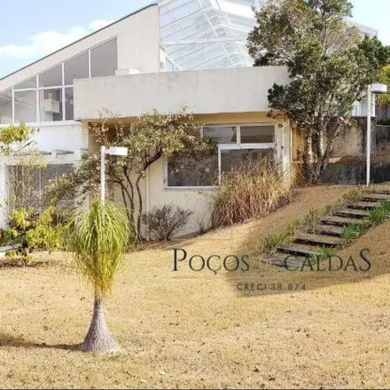 Buy this 4 bed house on Avenida Paris in Poços de Caldas - MG, 37704