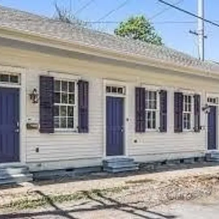 Rent this 2 bed house on 746 Pleasant Street in New Orleans, LA 70115