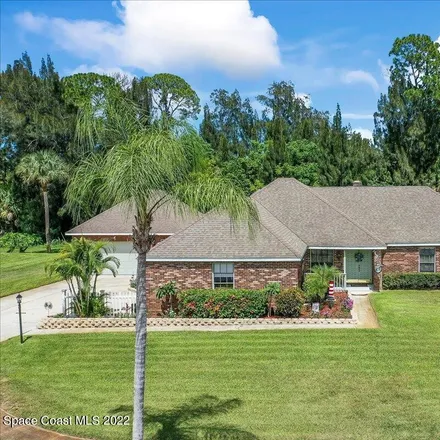 Image 1 - 664 Manor Place, West Melbourne, FL 32904, USA - House for sale