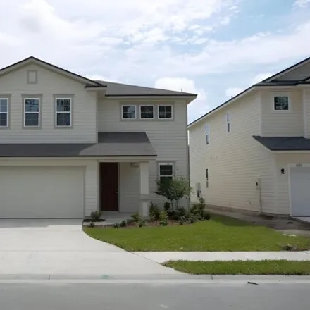 Rent this 3 bed house on 14725 Russell Bridge Drive in Jacksonville, FL 32259