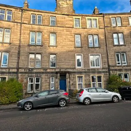 Rent this 4 bed apartment on 17 Murieston Crescent in City of Edinburgh, EH11 2LN