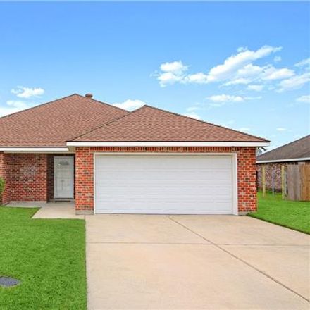 Rent this 3 bed house on 113 Azalea Drive in LaPlace, LA 70068