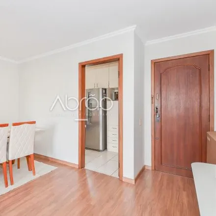 Buy this 2 bed apartment on Rua dos Funcionários 906 in Cabral, Curitiba - PR