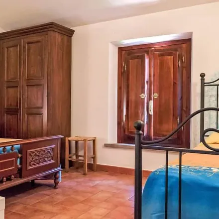 Rent this 2 bed apartment on Lajatico in Pisa, Italy
