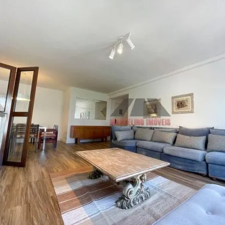 Rent this 3 bed apartment on Rua dos Franceses 291 in Morro dos Ingleses, São Paulo - SP