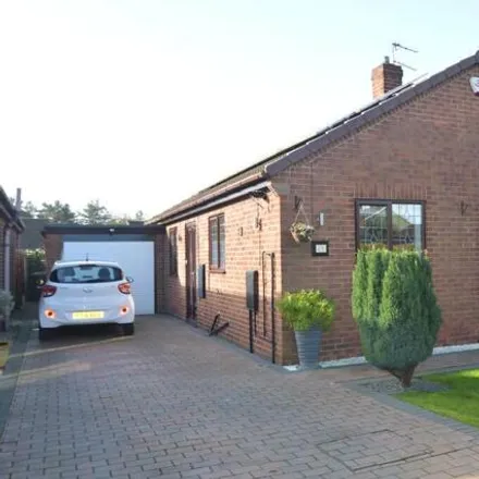 Buy this 3 bed house on White House Farm in Blue Bell Court, Blaxton