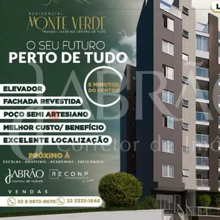 Image 2 - Rua 15 de Novembro, Centro, Barbacena - MG, 36200, Brazil - Apartment for sale