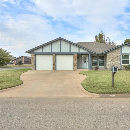 Buy this 3 bed house on 8229 Northwest 7th Street in Oklahoma City, OK 73127