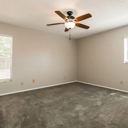 Rent this 3 bed apartment on 3998 Whitedove Drive in Highland City, Polk County