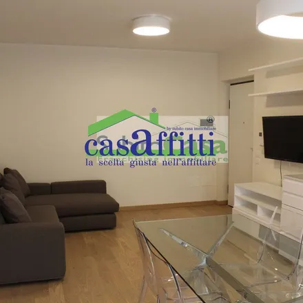 Rent this 2 bed apartment on Via della Stazione in 66041 Atessa CH, Italy