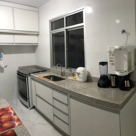Rent this 3 bed apartment on Sushi Brazil in Avenida Maria de Lourdes Carvalho Dantas, Praia do Morro