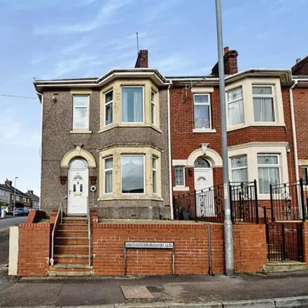 Buy this 3 bed house on 92 Christchurch Road in Newport, NP19 7SJ