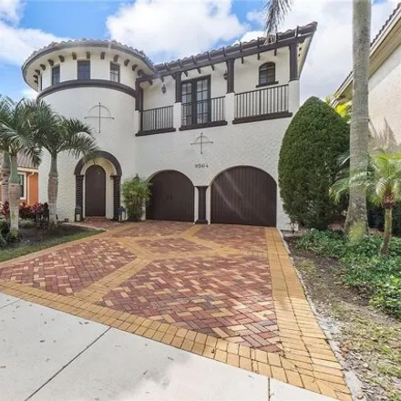 Rent this 5 bed house on 9564 Exbury Court in Parkland, FL 33076