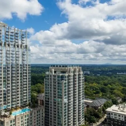 Rent this 2 bed condo on ViewPoint in 845-855 Peachtree Street Northeast, Atlanta