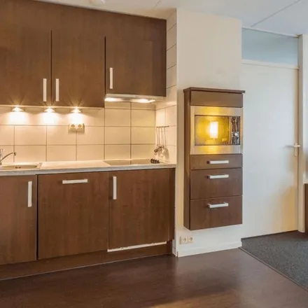 Rent this 1 bed apartment on Oude Deldenerweg 205-153 in 7548 PM Enschede, Netherlands