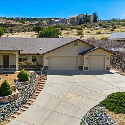 Buy this 3 bed house on 4653 Prairie Trail in Prescott, AZ 86301