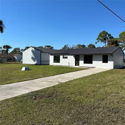 Buy this 4 bed house on 3580 Ogden Street in Port Charlotte, FL 33948