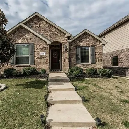 Rent this 4 bed house on 602 Pawnee Street in Cross Roads, Denton County