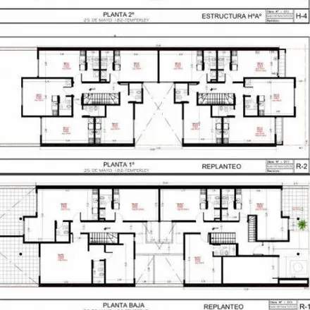 Buy this studio apartment on 25 de Mayo in Partido de Lomas de Zamora, Temperley