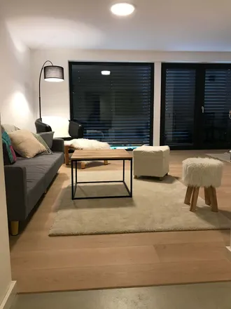 Rent this 1 bed apartment on Lindenstraße 4 in 55270 Klein-Winternheim, Germany