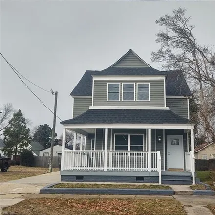 Buy this 3 bed house on 829 28th Street in Newport News, VA 23607
