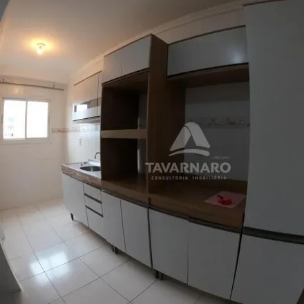 Rent this 2 bed apartment on Rua Miguel Couto in Órfãs, Ponta Grossa - PR