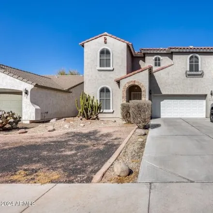 Buy this 3 bed house on 4728 East Meadow Mist Lane in San Tan Valley, AZ 85140