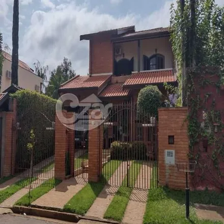 Image 2 - Praça Henfil, Barão Geraldo, Campinas - SP, 13083-851, Brazil - House for sale