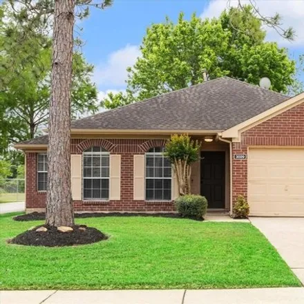 Rent this 3 bed house on 3084 Keva Glen Drive in League City, TX 77573