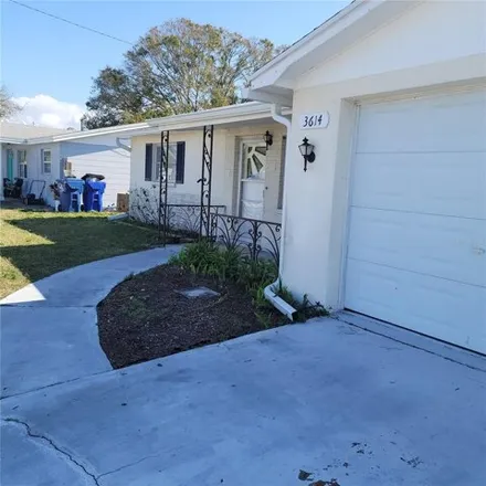 Rent this 2 bed house on 3622 Harvard Drive in Holiday, FL 34691