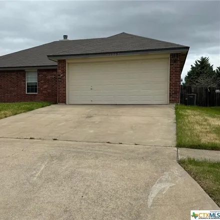 Image 2 - 3849 Captain Drive, Killeen, TX 76549, USA - House for rent