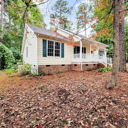 Buy this 3 bed house on 160 Emerald Forest in Franklin County, NC 27525