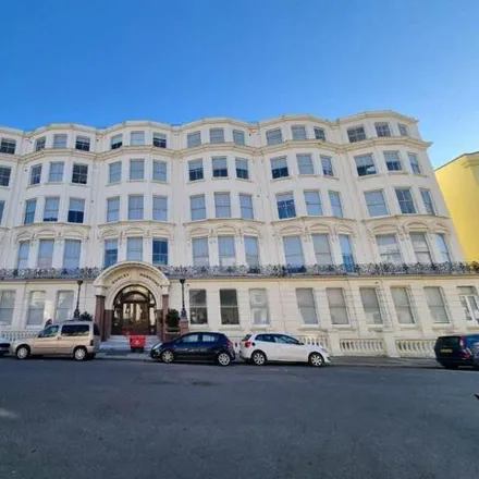 Rent this studio apartment on Lansdowne Place (Zone M) in Lansdowne Place, Brighton