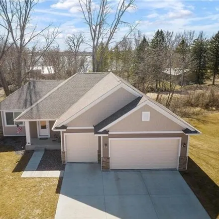 Image 1 - 1155 Woodland Drive, Howard Lake, Middleville Township, MN 55349, USA - House for sale