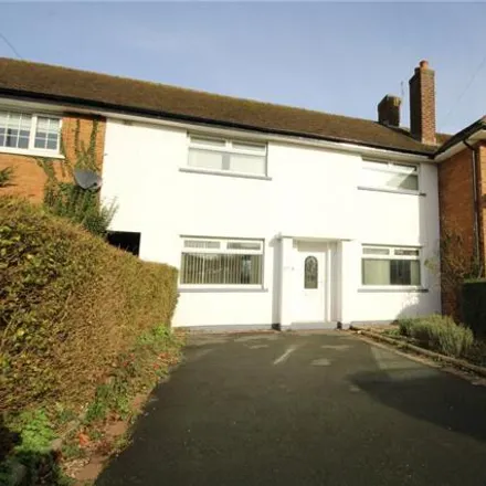 Buy this 3 bed townhouse on GREENBANK ROAD in Greenbank Road, West Kirby