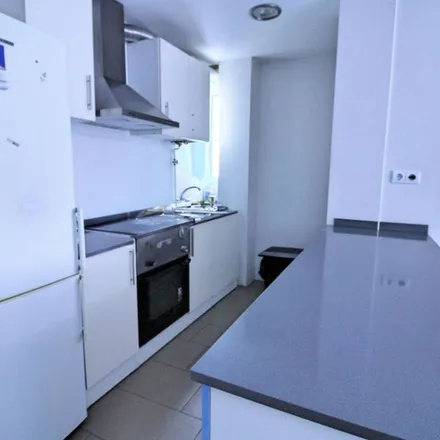 Rent this 1 bed apartment on Carrer dels Sants Just i Pastor in 46940 Manises, Spain