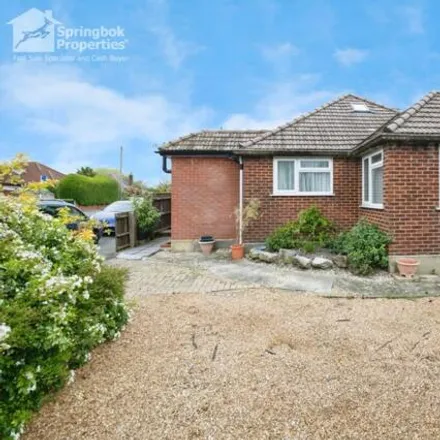 Buy this 4 bed house on 38 Herbert Avenue in Bournemouth, Christchurch and Poole