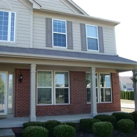 Image 1 - 13198 Avalon Boulevard, Fishers, IN 46037, USA - House for rent
