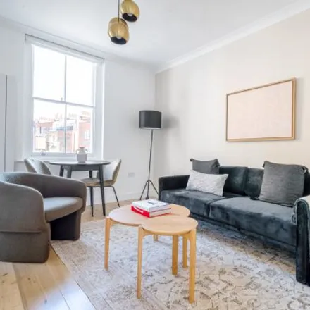 Rent this 2 bed apartment on 152 Old Brompton Road in London, SW5 0BE