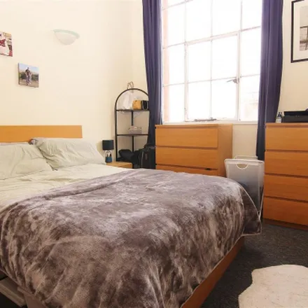 Rent this 1 bed apartment on Arlington Building in 60 Fairfield Road, Old Ford