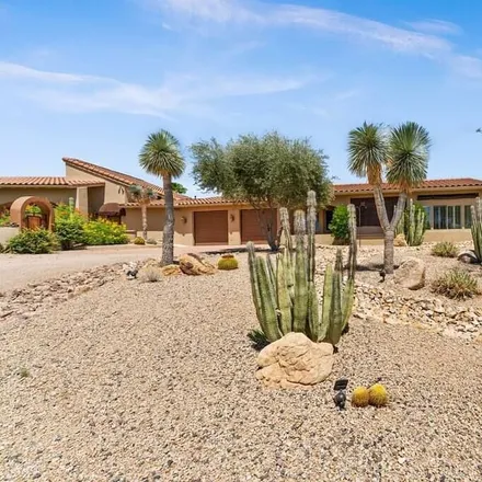 Rent this 1 bed house on Wickenburg