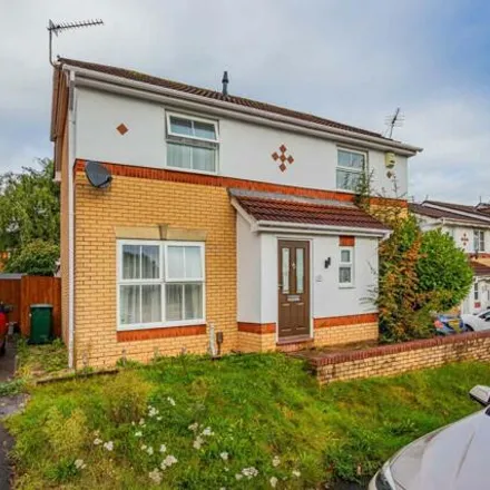 Buy this 3 bed house on Kinsale Close in Cardiff, CF23 8PQ