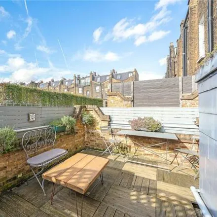 Buy this 1 bed apartment on 45 Chalcot Road in Primrose Hill, London