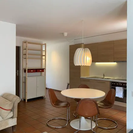 Image 3 - Strada Regina, 6892 Circolo d'Agno, Switzerland - Apartment for rent