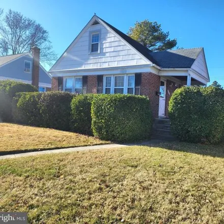 Buy this 3 bed house on 3510 Woodmoor Road in Lochearn, MD 21207