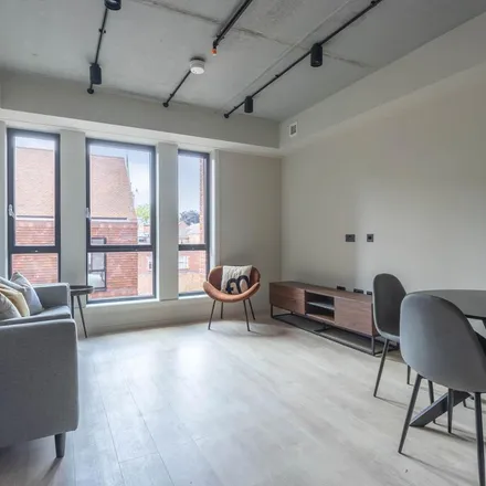 Rent this 1 bed apartment on Ludgate Loft Apartments in 17 Ludgate Hill, Birmingham