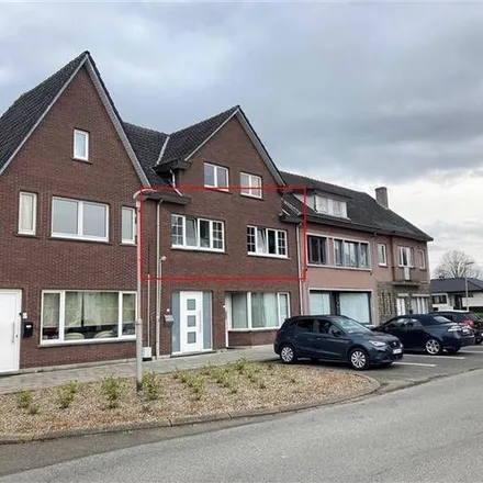 Image 9 - Parkstraat 14;16;14A;16A, 3570 Alken, Belgium - Apartment for rent